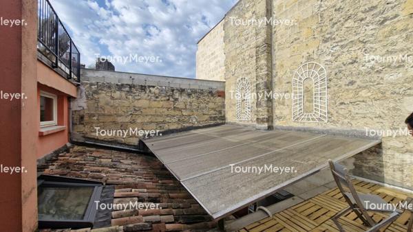 A louer - 216 m² de bureaux avec rooftop - Bordeaux centre