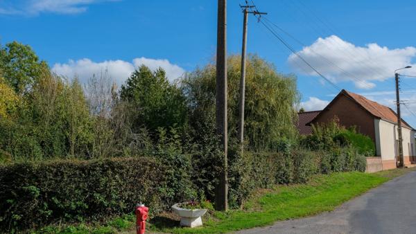 Vente TerrainSAINS LES PERNES (62550)