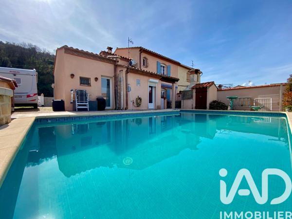 Maison à vendre 5 pièces 117 m² Le Boulou