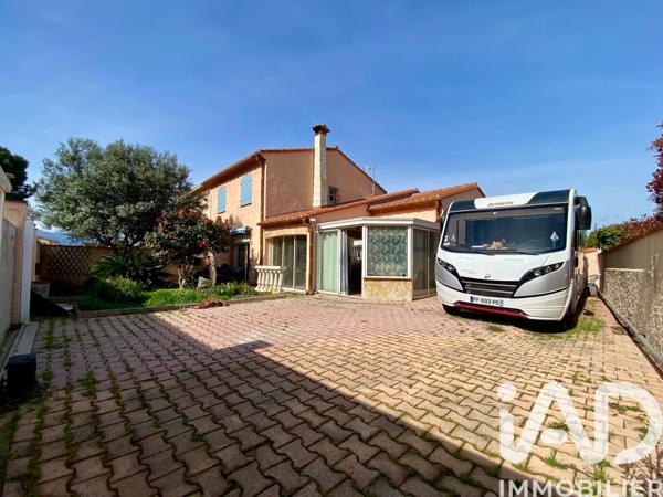 Maison à vendre 5 pièces 117 m² Le Boulou
