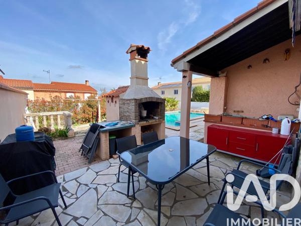 Maison à vendre 5 pièces 117 m² Le Boulou