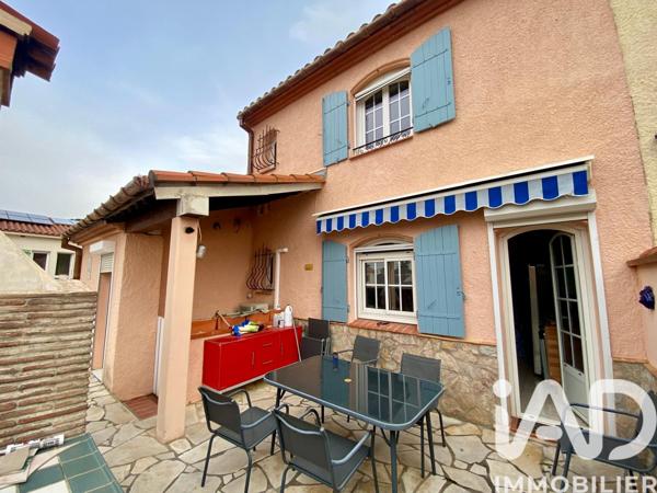Maison à vendre 5 pièces 117 m² Le Boulou