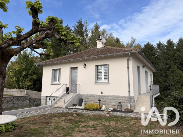 Maison à vendre 7 pièces 125 m² Le Rouget-Pers