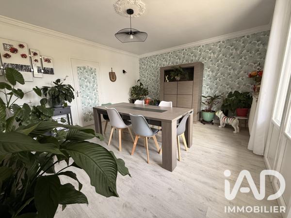 Maison à vendre 7 pièces 125 m² Le Rouget-Pers