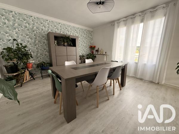 Maison à vendre 7 pièces 125 m² Le Rouget-Pers
