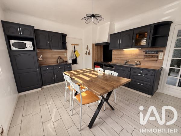 Maison à vendre 7 pièces 125 m² Le Rouget-Pers