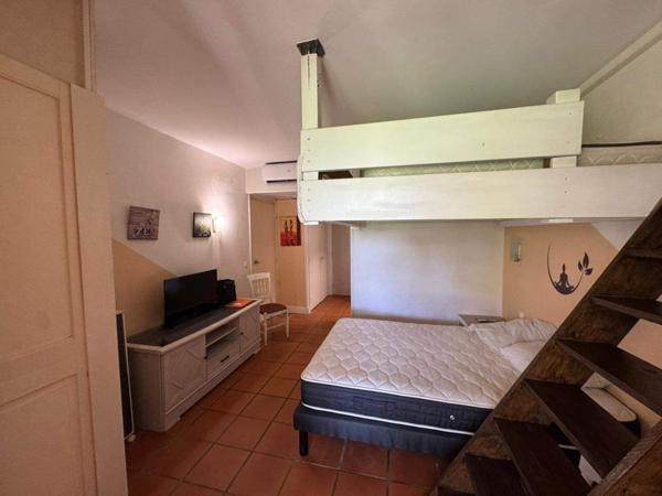 Studio à vendre – Résidence L’Anse des Rochers à Saint-François