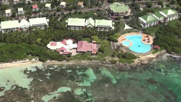 Studio à vendre – Résidence L’Anse des Rochers à Saint-François