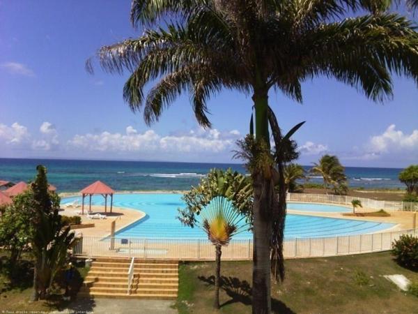 Studio à vendre – Résidence L’Anse des Rochers à Saint-François