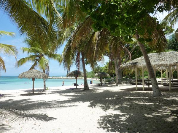 Studio à vendre – Résidence L’Anse des Rochers à Saint-François