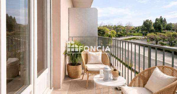 À vendre Appartement 3 pièces 62 m² - Perpignan 66000