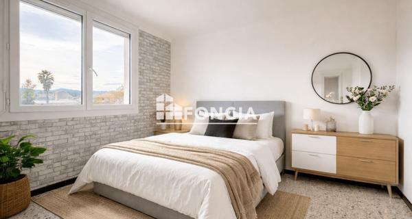 À vendre Appartement 3 pièces 62 m² - Perpignan 66000