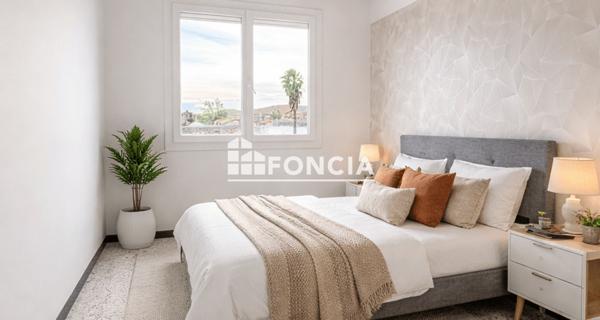 À vendre Appartement 3 pièces 62 m² - Perpignan 66000