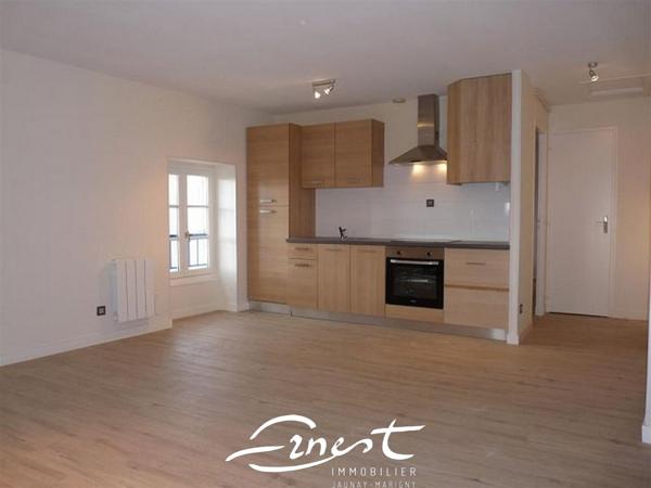 Appartement 2 pièce(s) 1 chambre(s) 43 m²