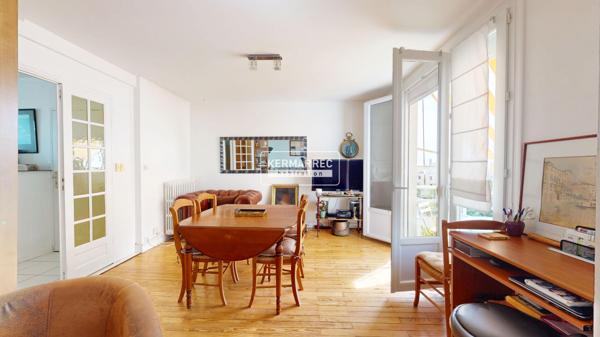 Appartement 4 pièces – 64 m² environ à Nantes (ref : 1733B)
