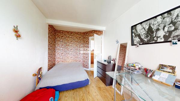 Appartement 4 pièces – 64 m² environ à Nantes (ref : 1733B)