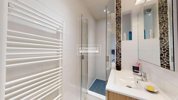 Appartement 4 pièces – 64 m² environ à Nantes (ref : 1733B)