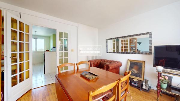 Appartement 4 pièces – 64 m² environ à Nantes (ref : 1733B)