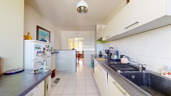 Appartement 4 pièces – 64 m² environ à Nantes (ref : 1733B)