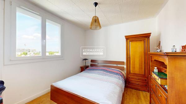 Appartement 4 pièces – 64 m² environ à Nantes (ref : 1733B)