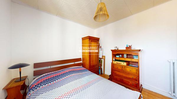 Appartement 4 pièces – 64 m² environ à Nantes (ref : 1733B)