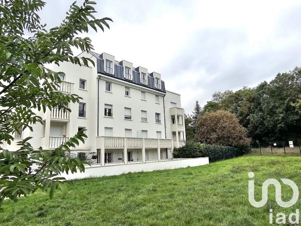 Appartement à vendre 3 pièces 71 m² Noisy-le-Grand