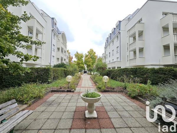 Appartement à vendre 3 pièces 71 m² Noisy-le-Grand