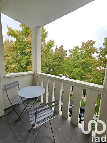 Appartement à vendre 3 pièces 71 m² Noisy-le-Grand