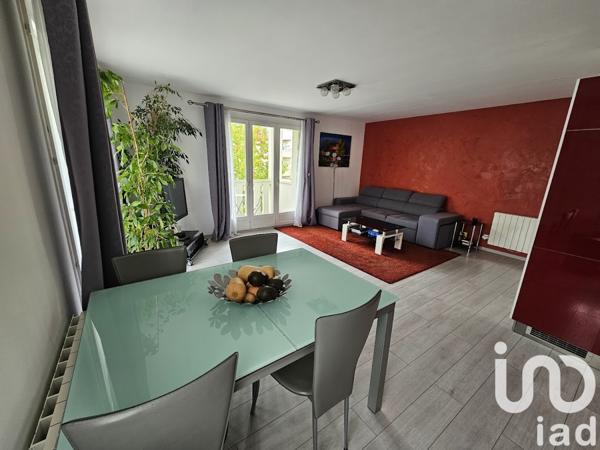 Appartement à vendre 3 pièces 71 m² Noisy-le-Grand