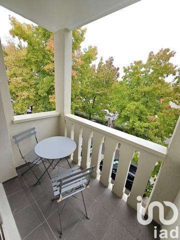 Appartement à vendre 3 pièces 71 m² Noisy-le-Grand