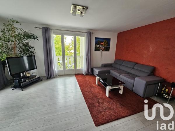 Appartement à vendre 3 pièces 71 m² Noisy-le-Grand