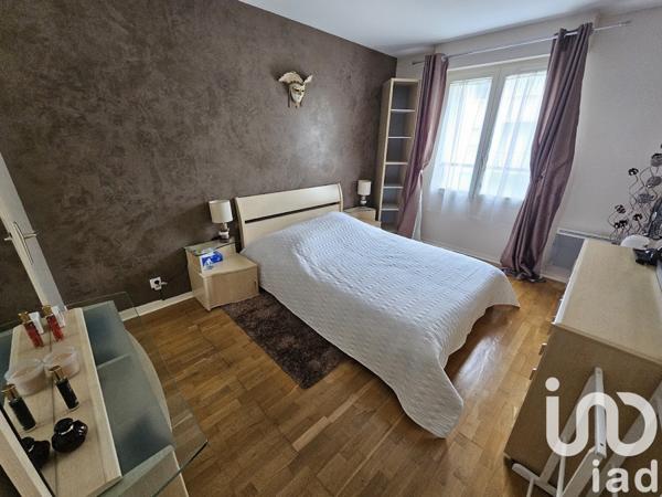 Appartement à vendre 3 pièces 71 m² Noisy-le-Grand