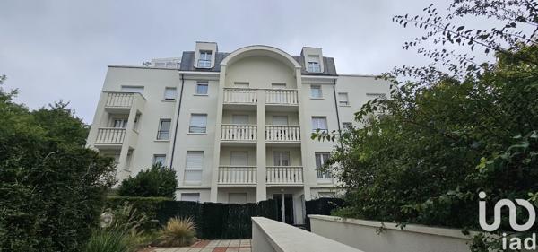 Appartement à vendre 3 pièces 71 m² Noisy-le-Grand