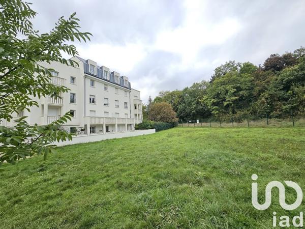 Appartement à vendre 3 pièces 71 m² Noisy-le-Grand