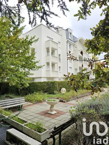 Appartement à vendre 3 pièces 71 m² Noisy-le-Grand