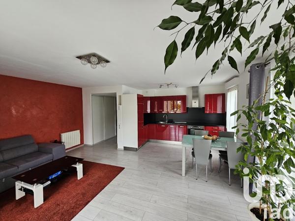 Appartement à vendre 3 pièces 71 m² Noisy-le-Grand