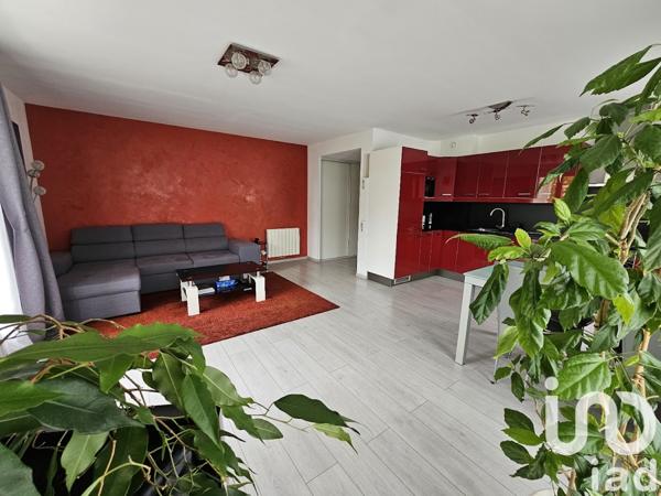 Appartement à vendre 3 pièces 71 m² Noisy-le-Grand