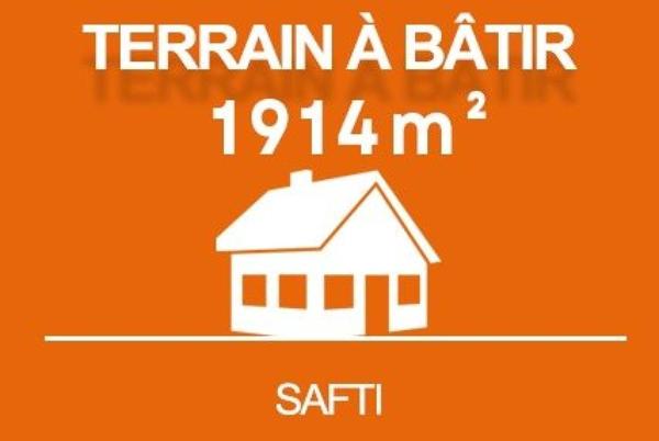 terrain au calme, proche de toutes commodités