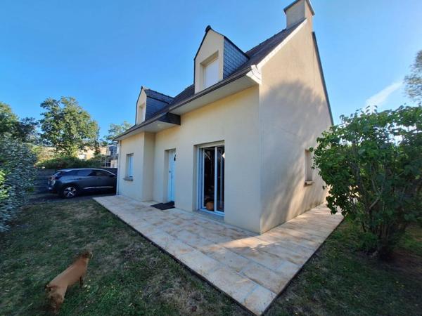 Maison T6 à louer Pont Pean - 108 m² (réf : 545305)