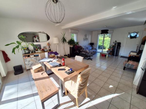 Maison T6 à louer Pont Pean - 108 m² (réf : 545305)