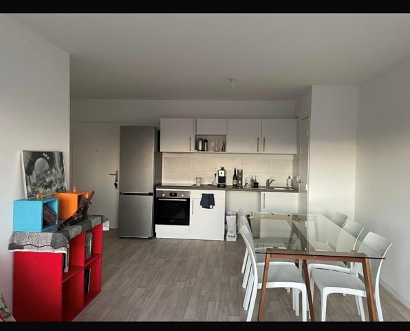 Appartement T3 à louer Noyal Chatillon Sur Seiche - 59 m² (réf : 555241)