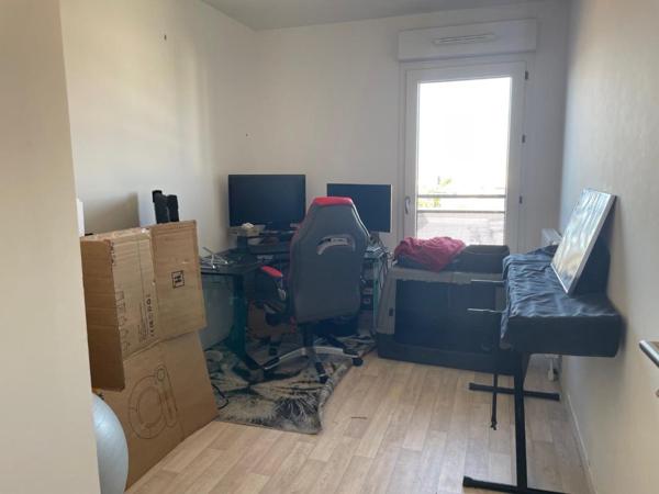 Appartement T3 à louer Noyal Chatillon Sur Seiche - 59 m² (réf : 555241)