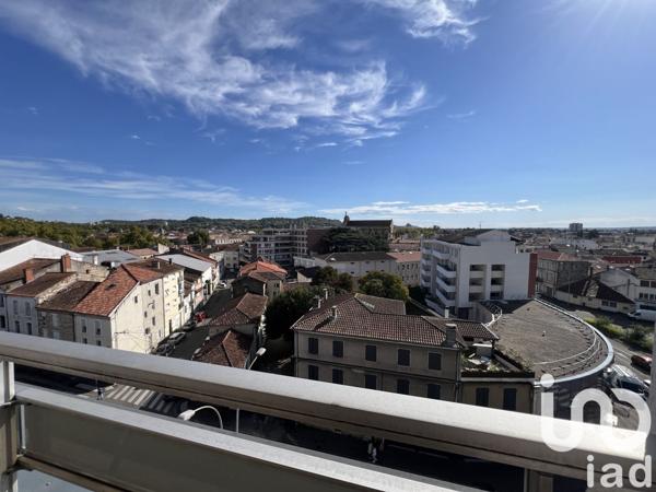Appartement 2 pièces de 54 m² à Agen (47000)