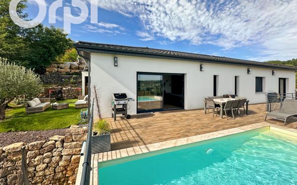 Maison à vendre    5 pièces • 135 m2 Joyeuse