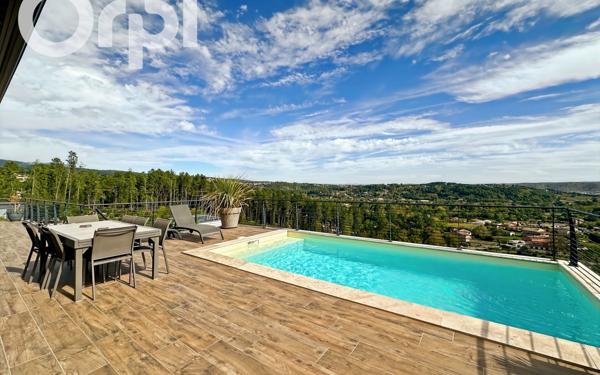 Maison à vendre    5 pièces • 135 m2 Joyeuse
