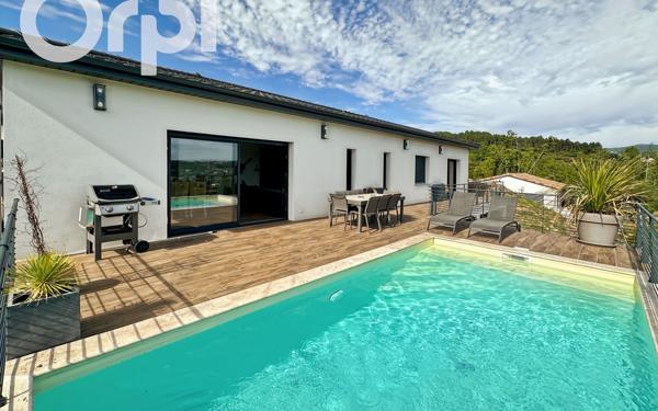 Maison à vendre    5 pièces • 135 m2 Joyeuse