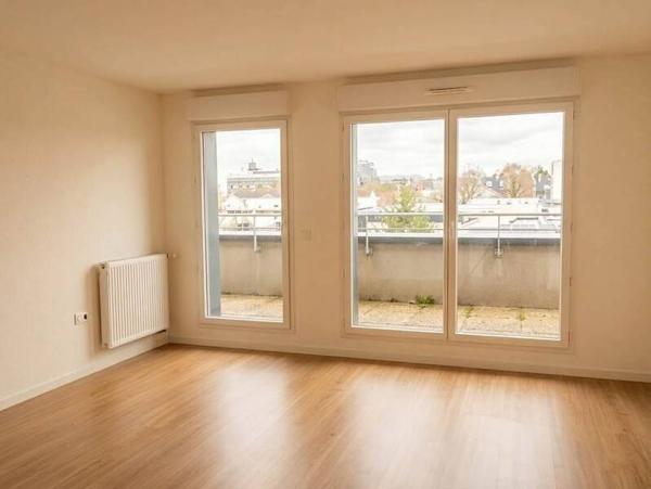 Appartement 3 pièces                                        - 44300 Nantes Réf : 11490