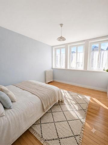 Appartement T7 à louer Port Louis - 152 m² (réf : 524696)