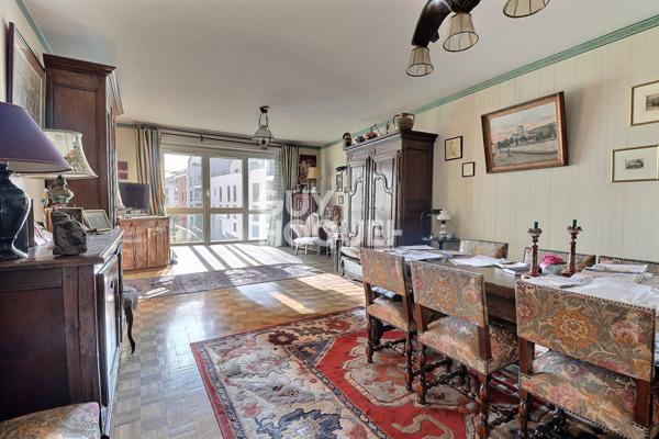 T3 traversant - Secteur Garibaldi