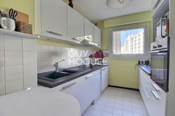 T3 traversant - Secteur Garibaldi